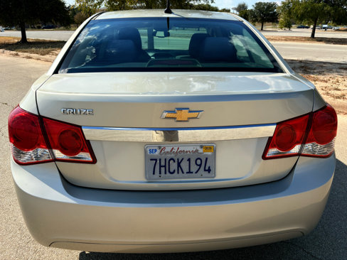 Used 2014 Chevrolet Cruze LS image 8