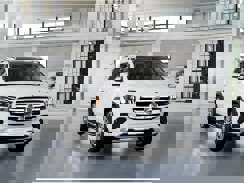 New 2026 Mercedes-Benz GLS 450 4MATIC image 8