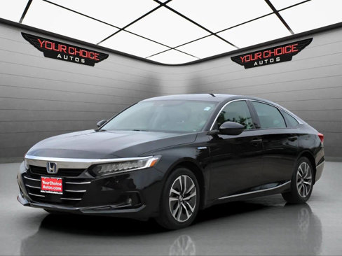Used 2022 Honda Accord EX-L image 1
