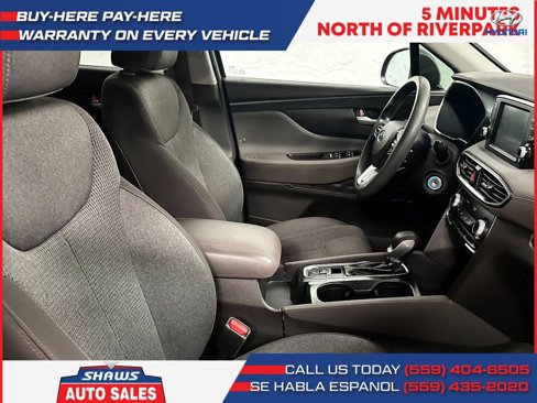 Used 2019 Hyundai Santa Fe SE image 16