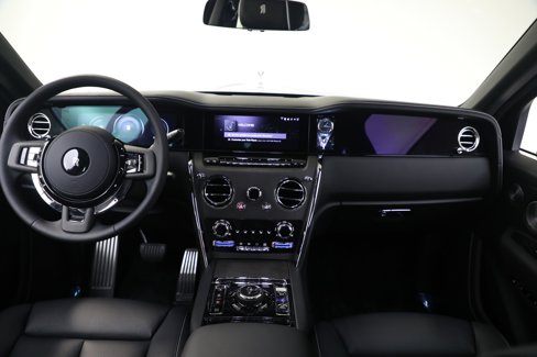 New 2026 Rolls-Royce Cullinan image 32