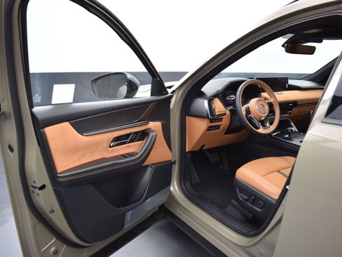 New 2025 MAZDA CX-70 3.3 Turbo S w/ Premium Plus image 8