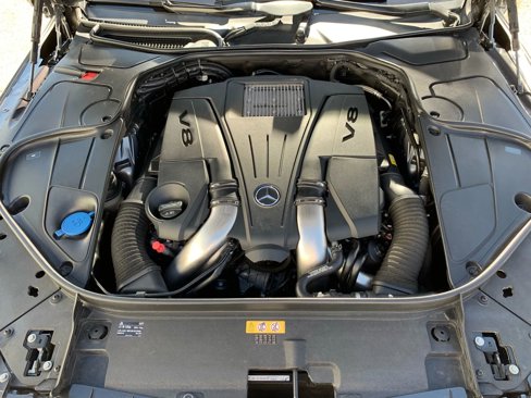 Used 2015 Mercedes-Benz S 550 Sedan image 47