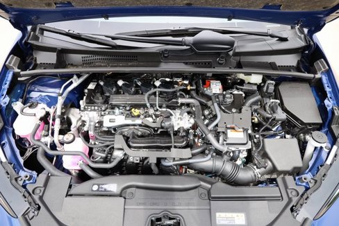 New 2026 Toyota Prius LE image 25