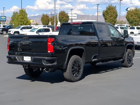 New 2026 Chevrolet Silverado 3500 LT w/ Trail Boss Package image 5