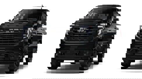 New 2026 GMC Sierra 1500 Elevation image 2