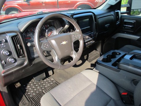 Used 2017 Chevrolet Silverado 1500 LT w/ All Star Edition image 33