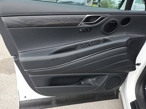 New 2026 Genesis GV80 3.5T Prestige image 14