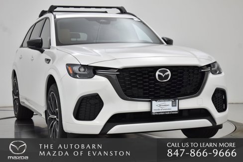 Used 2025 MAZDA CX-70 3.3 Turbo S w/ Premium Plus image 10