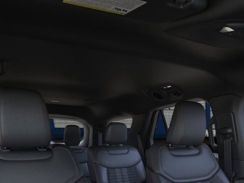 New 2025 Ford Explorer ST-Line w/ Premium Package image 22