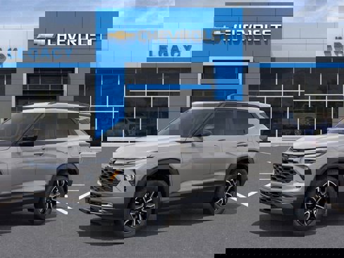 New 2026 Chevrolet TrailBlazer ACTIV w/ Convenience Package image 4