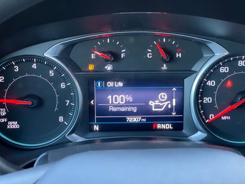 Used 2022 Chevrolet Equinox LT image 25