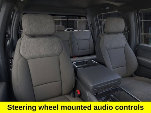 New 2025 Ford F150 XLT w/ Equipment Group 302A MID image 11