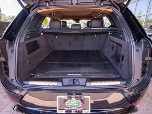 New 2025 Land Rover Range Rover Sport Dynamic SE image 50