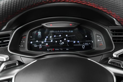 New 2025 Audi RS 6 performance image 28