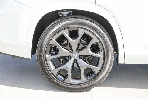 New 2026 Lexus TX 500h AWD image 11