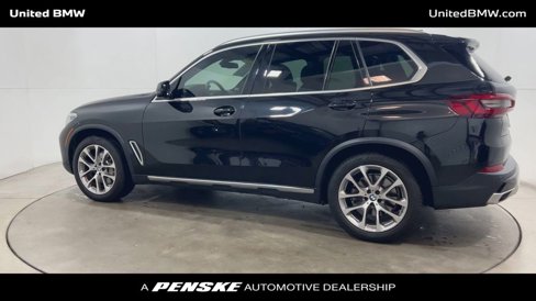 Certified 2022 BMW X5 sDrive40i w/ Premium Package image 6