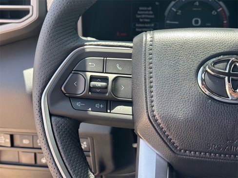 New 2025 Toyota Tundra Limited image 17