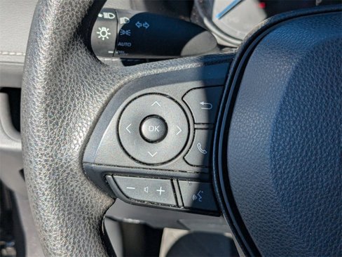 Used 2024 Toyota RAV4 XLE image 16