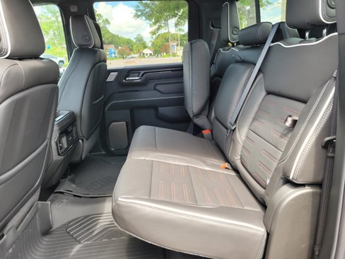 New 2025 GMC Sierra 2500 AT4X w/ AT4X AEV Edition image 4