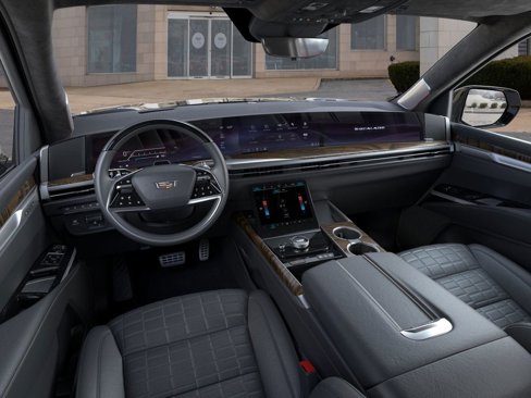 New 2025 Cadillac Escalade ESV Sport Platinum image 15