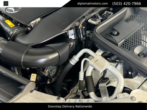 Used 2021 Mercedes-Benz C 300 Sedan w/ Premium Package image 54