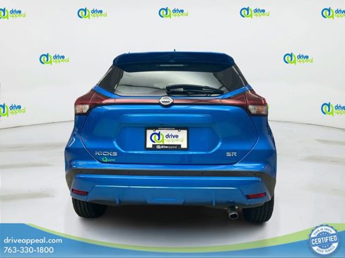 Used 2021 Nissan Kicks SR w/ SR Premium Package image 7