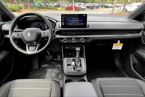 New 2026 Honda CR-V TrailSport image 5