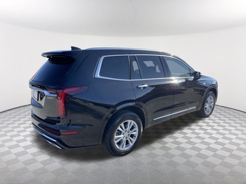 New 2025 Cadillac XT6 Luxury image 8