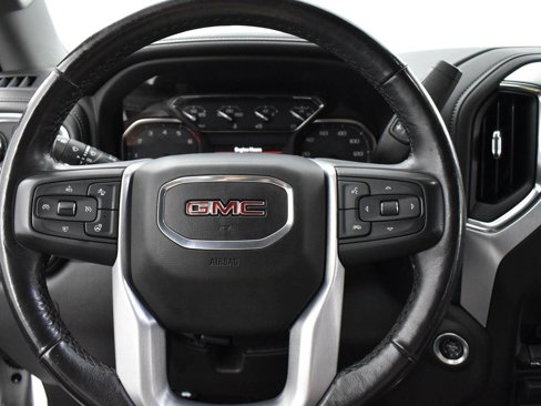 Used 2022 GMC Sierra 1500 SLT w/ SLT Premium Plus Package image 17