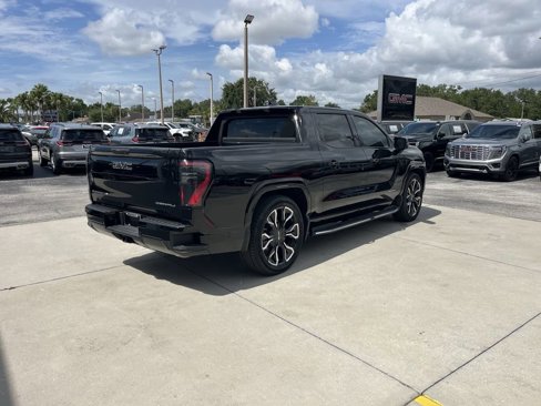 New 2025 GMC Sierra EV Denali image 4