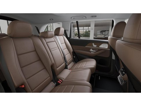 New 2026 Mercedes-Benz GLS 450 4MATIC image 5