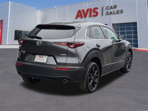 Used 2024 MAZDA CX-30 AWD 2.5 S w/ Select Sport Pkg image 6