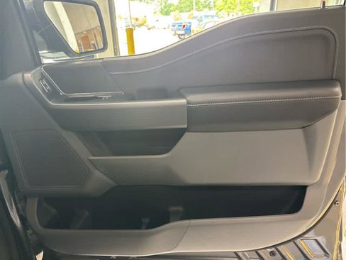 New 2025 Ford F150 XLT w/ Equipment Group 302A MID image 22