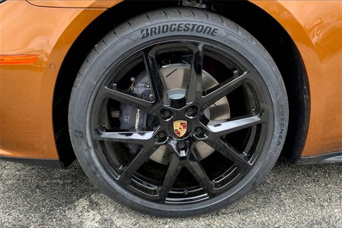 New 2025 Porsche Panamera 4 image 15