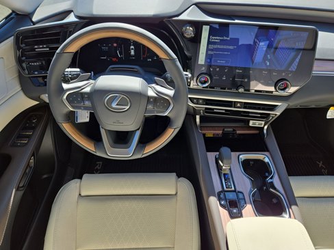 New 2025 Lexus RX 350 AWD image 14