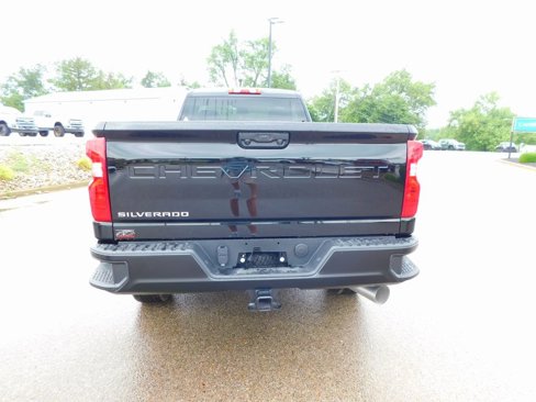 New 2025 Chevrolet Silverado 2500 W/T w/ WT Convenience Package image 4