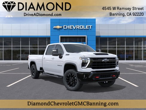 New 2026 Chevrolet Silverado 3500 LT image 1