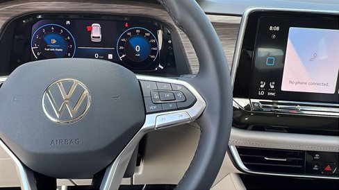 New 2025 Volkswagen Atlas SEL Premium R-Line image 29
