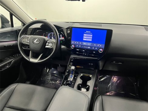 Certified 2025 Lexus NX 350h AWD w/ Premium Package image 14