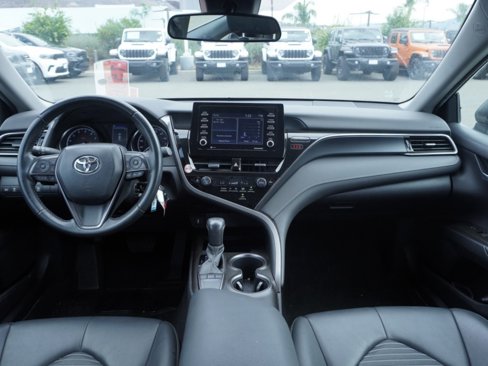 Used 2023 Toyota Camry SE image 23