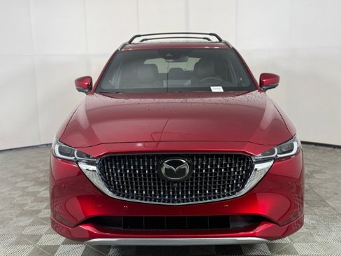 New 2025 MAZDA CX-5 Signature image 11