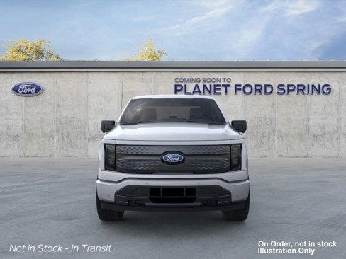 New 2025 Ford F150 Lightning Flash image 7