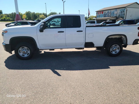 Used 2021 Chevrolet Silverado 2500 W/T w/ WT Convenience Package image 7
