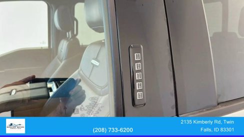 Used 2024 Ford F150 Platinum image 13