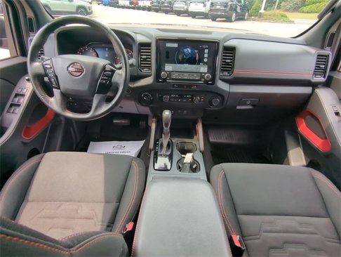 Used 2023 Nissan Frontier PRO-4X w/ Technology Package image 20