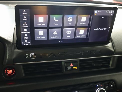 New 2026 Honda Passport TrailSport Elite image 14