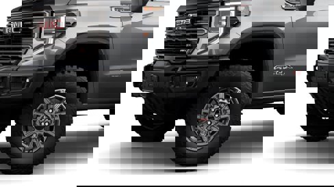 New 2026 GMC Sierra 1500 AT4X image 7