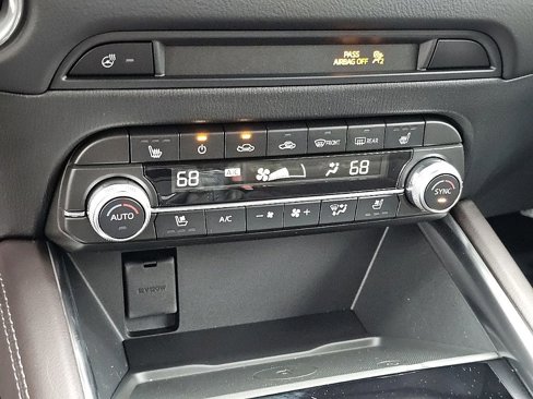 New 2025 MAZDA CX-5 Signature image 31