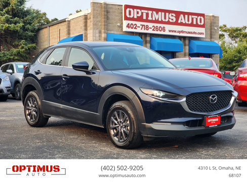 Used 2023 MAZDA CX-30 AWD 2.5 S image 1